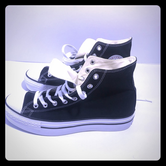 double sole converse